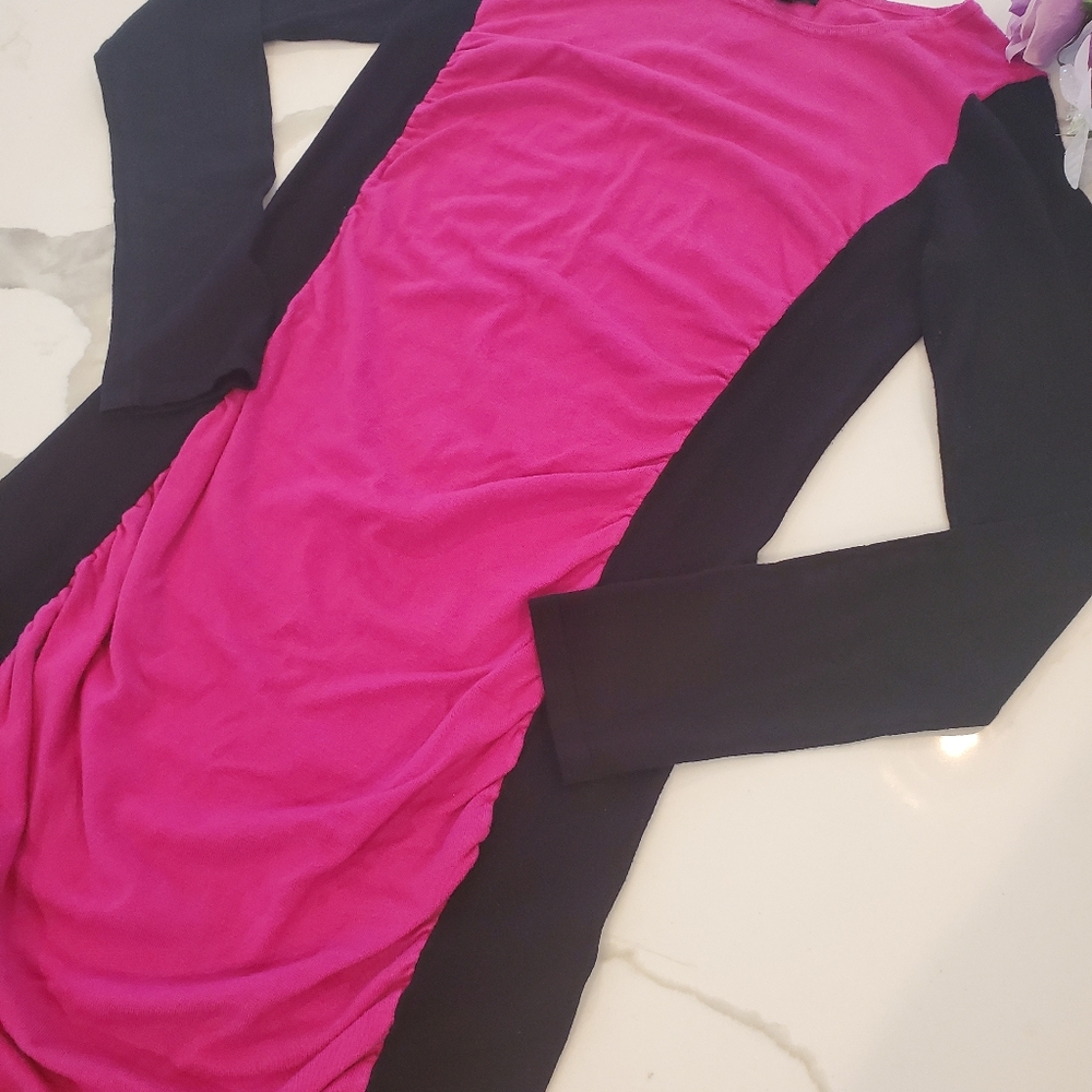 Express Sweater Dress - Picture 2 of 4